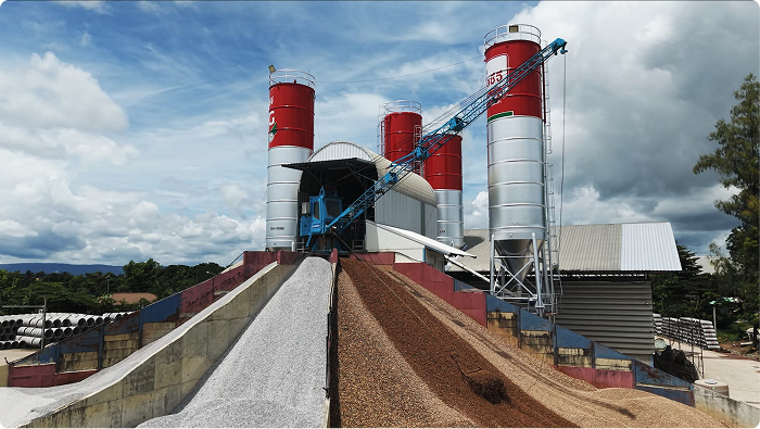 aggregate-plant
