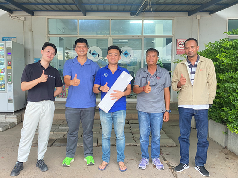 บจก. เค.เอส. เอ็นจิเนียริ่ง แอนด์ อินเตอร์เทรด 