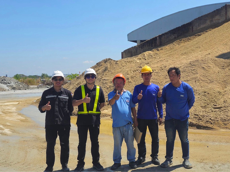 บจก. ร่วมมิตร คอนกรีต (บางเลน)