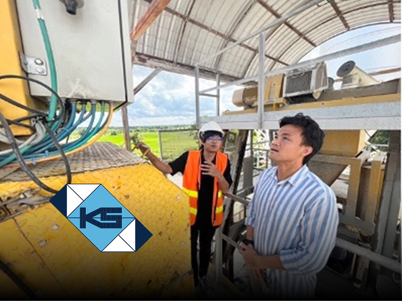 บจก. เค.เอส. เอ็นจิเนียริ่ง แอนด์ อินเตอร์เทรด