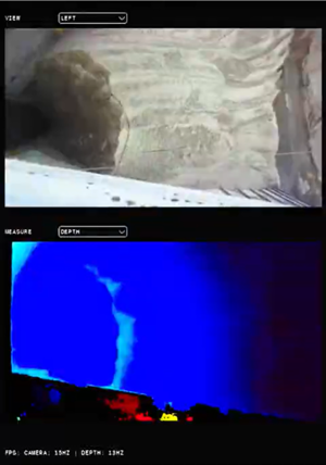 วัดปริมาตรสต๊อกสินค้าโดย AI