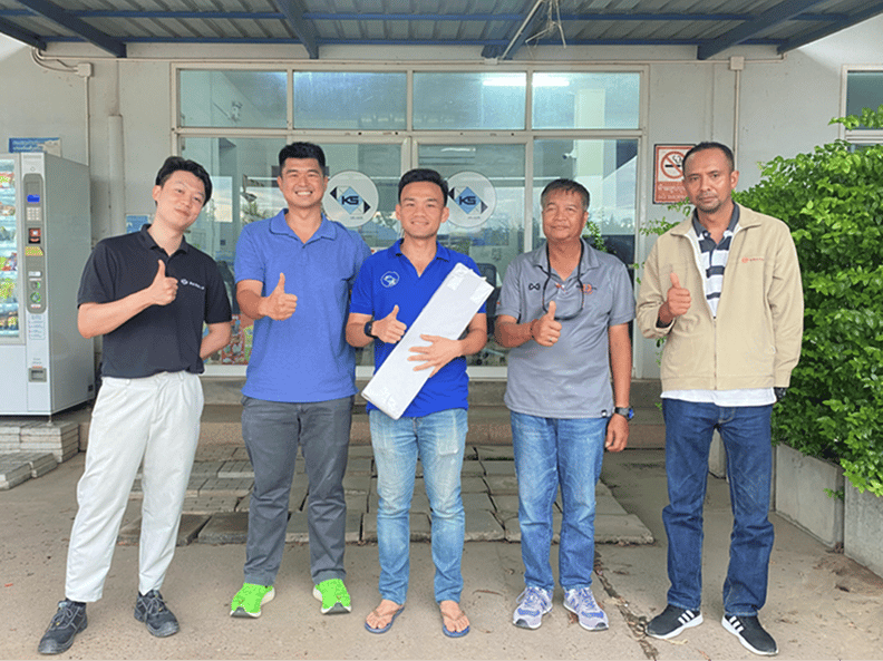 บจก. เค.เอส. เอ็นจิเนียริ่ง แอนด์ อินเตอร์เทรด 