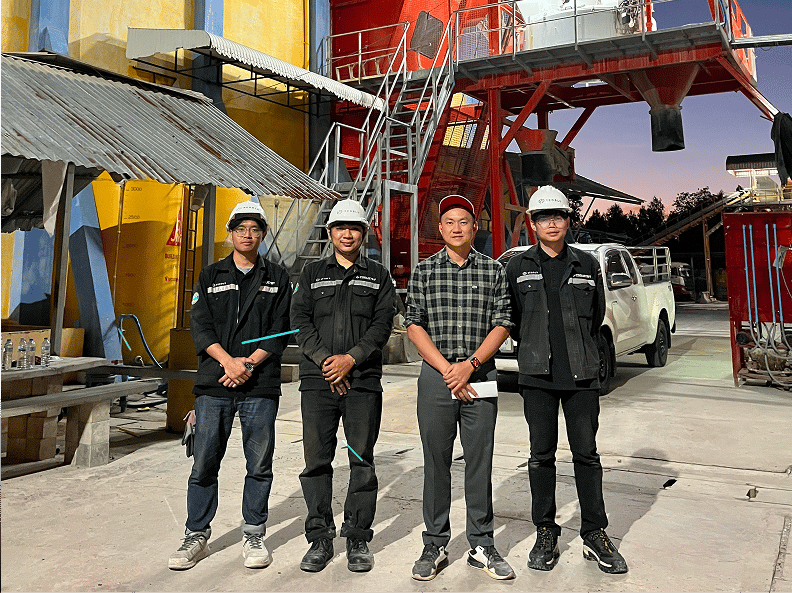 บริษัท พรีคอน (ประเทศไทย) จำกัด 